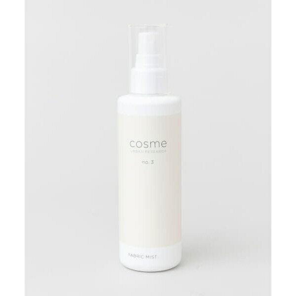 cosme URBANRESEARCH@t@ubN~Xg200ml@no.3^A[oT[`iURBAN RESEARCHj