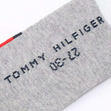 2パックソックス／トミーヒルフィガー（キッズ）（TOMMY）「不良品のみ返品を承ります」