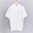【別注】 <LACOSTE(ラコステ)> SKIPPER/ポロシャツ/ビューティ&ユース ユナイテッドアローズ(メンズ)(BEAUTY&YOUTH)