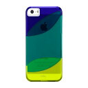 iPhone SE対応ケース Colorways Blue/Emerald/GreenGreen／ケースメイト（Case-Mate）