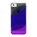 iPhone SE対応ケース Colorways Black/Blue/VioletPurple／ケースメイト（Case-Mate）