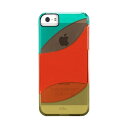 iPhone SE対応ケース Colorways Teal/Orange/Green／ケースメイト（Case-Mate）