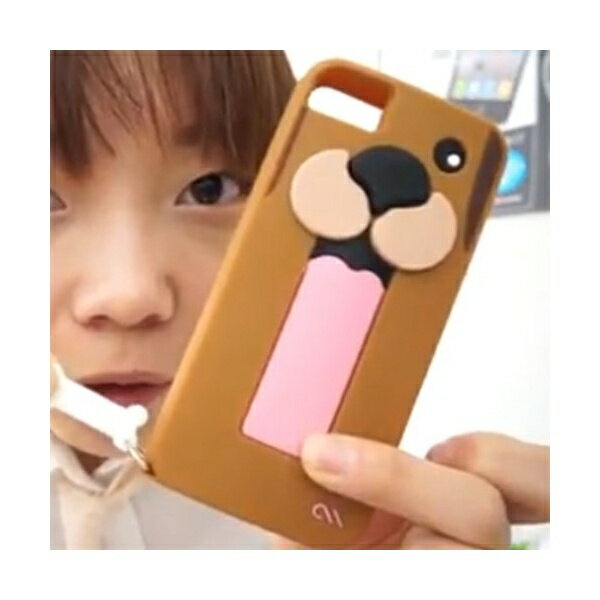 iPhone SE/5s/5 対応ケース Snap Creatures Dog／ケースメイト（Case-Mate）