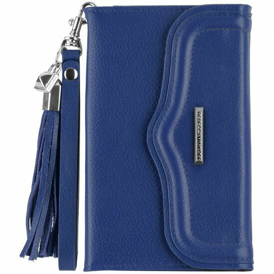 iPhone8/7/6s/6 対応ケース RM Wristlet Tassle. Cobalt／ケースメイト（Case-Mate）