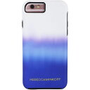 iPhone6s/6 ΉP[X Tough Print RM. Blue Ombre^P[XCgiCase-Matej