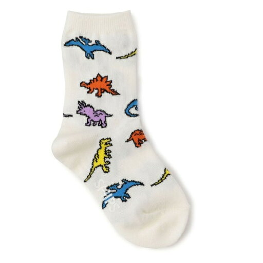 SHIPS KIDS:ダイナソー ソックス/シップス キッズ(SHIPS KIDS) SHIPS KIDS:ダイナソー ソックス/シップス キッズ(SHIPS KIDS)