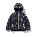 【THE NORTH FACE】フリース(キッズ ノベルティーコンパクトノマドジャケット)／ザ・ノース・フェイス（THE NORTH FACE）