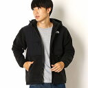 【THE NORTH FACE】フリース(メンズ デナリフーディ)／ザ・ノース・フェイス（THE NORTH FACE）