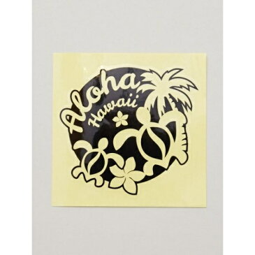 【Kahiko】Hawaiian Sticker アロハホヌステッカー/チャイハネ(CAYHANE)