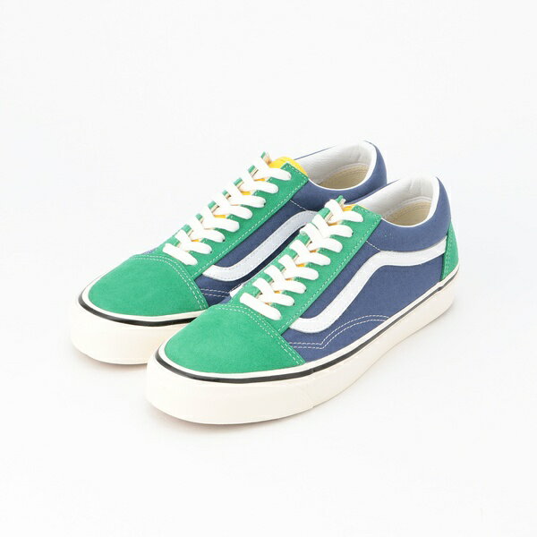 【VANS／バンズ】OLD　SKOOL　36　DX　（VN0A38G2VZQ）（Anaheim　Fa／ノーリーズ メンズ（NOLLEY'S）