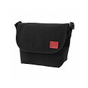 マンハッタンポーテージ メッセンジャーバッグ メンズ CORDURA Waxed Nylon Fabric Casual Messenger Bag／マンハッタンポーテージ（Manhattan Portage）