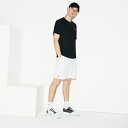 ストレッチタフタテニスショーツ/ラコステ(LACOSTE)