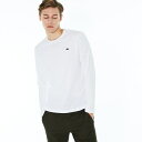 クルーネックTシャツ (長袖)/ラコステ(LACOSTE)