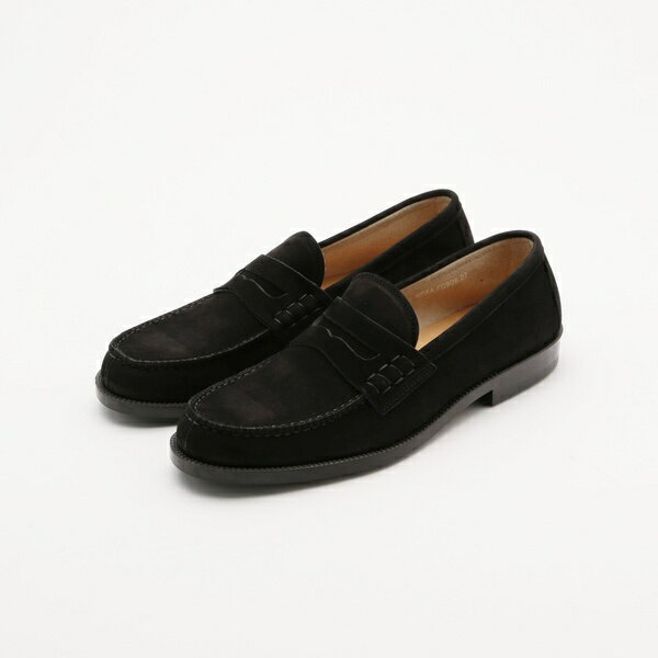 【HARUTA　／　ハルタ】GLOSTER別注スウェードローファー／フレディ＆グロスター（FREDY＆GLOSTER）のサムネイル