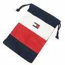 ミニドローストリングバッグ/トミー ヒルフィガー(Tommy Hilfiger)