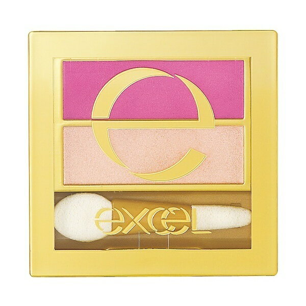 エクセルデュアルアイシャドウ　DU05／エクセル（exceL）「不良品のみ返品を承ります」のサムネイル