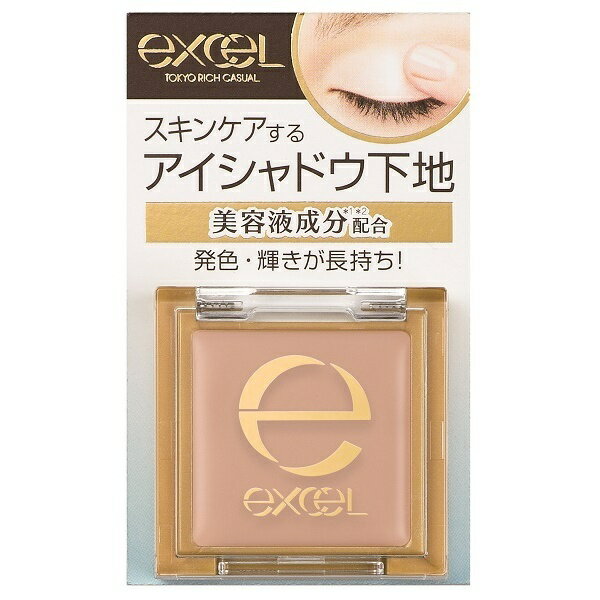 エクセルアイシャドウベースEB1／エクセル（exceL）のサムネイル