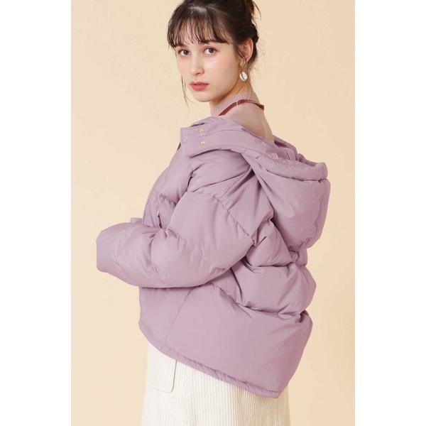 ｜美人百花 1月号掲載｜｜CanCam 1月号掲載｜◇ショートダウン／ジルバイジルスチュアート（JILL by JILLSTUART）のサムネイル