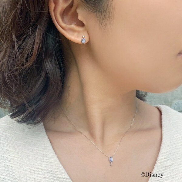 ディズニーコレクションジュエリー[ シンデレラ] ピアス ( Dance)／テイクアップ　ピュア（TAKE-UP PURE）「不良品のみ返品を承ります」