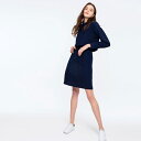 ポリエステルサージポロワンピース/ラコステ(LACOSTE)