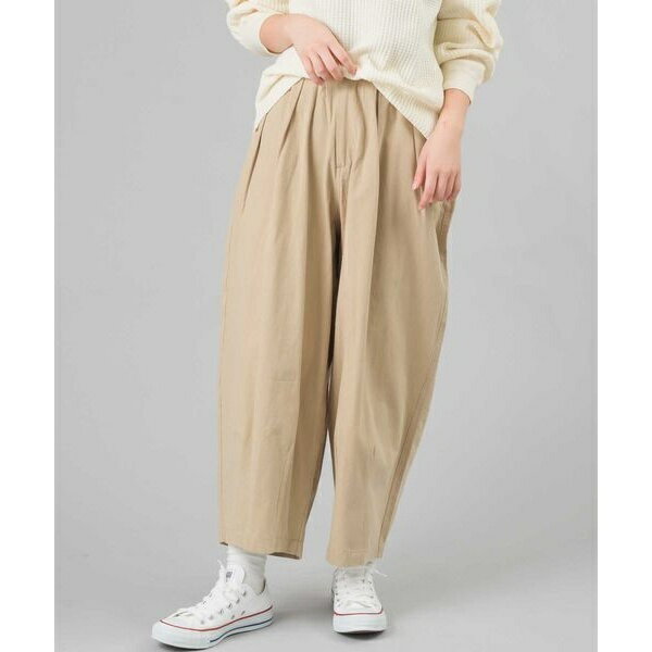 【OMNES】 ダンプ サーカスパンツ／ハプティック（HAPTIC）のサムネイル