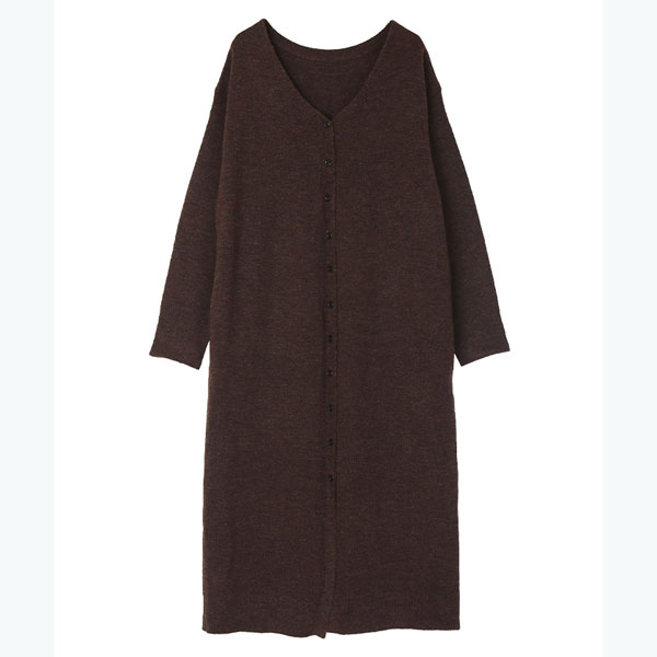 2wayニットワンピース/カーディガン／ティティベイトのサムネイル