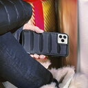 iPhone 11 Pro対応ケース Puffer-Black／ケースメイト（Case-Mate）