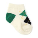 SHIPS KIDS:ベビー アーガイル ソックス/シップス キッズ(SHIPS KIDS)