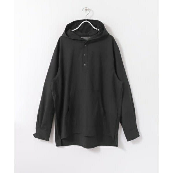 DCBA　19 DCBA HOODED SHIRT／アーバンリサーチ サニーレーベル（URBAN RESEARCH SonnyLabel）