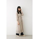 EMILIEフラワーワンピース/アヴァンリリィ