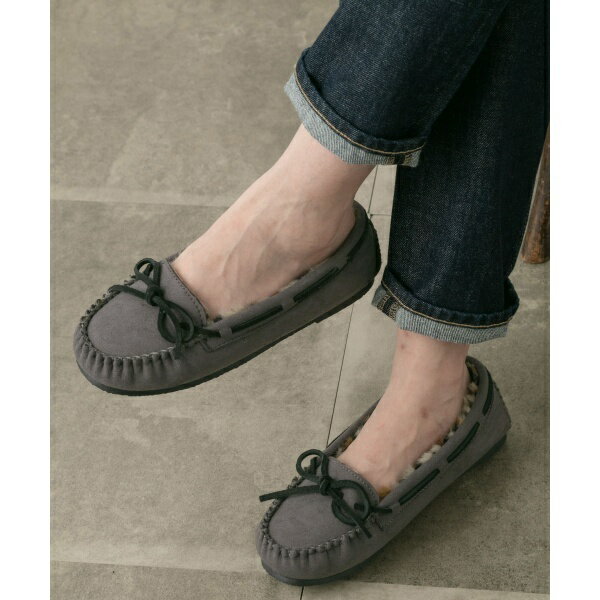 レディスシューズ(MINNETONKA　KIMMY)／アーバンリサーチ サニーレーベル（レディース）（URBAN RESEARCH Sonny Label）のサムネイル