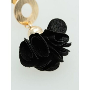 【カヤ】花ブーケフラワーピアス/チャイハネ(CAYHANE)「不良品のみ返品を承ります」