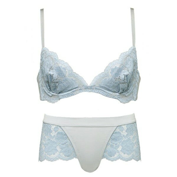 イージーステップSET (BRA + FLARE 837) (X704)／シュット！ インティメイツ（Chut! INTIMATES）