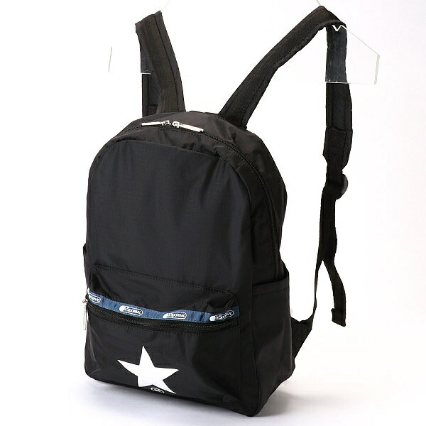 Medium Carson Backpack/ブラックアンドミラージュ