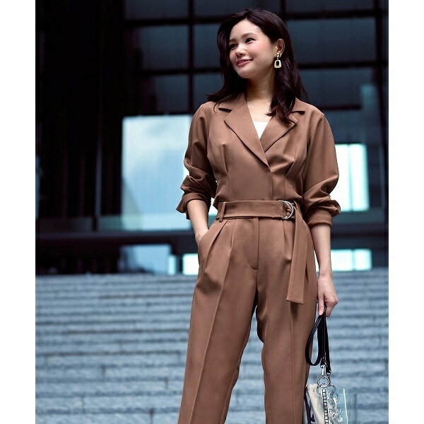 パンツセットアップスーツ／ルイルエブティック（RUIRUE BOUTIQUE）のサムネイル