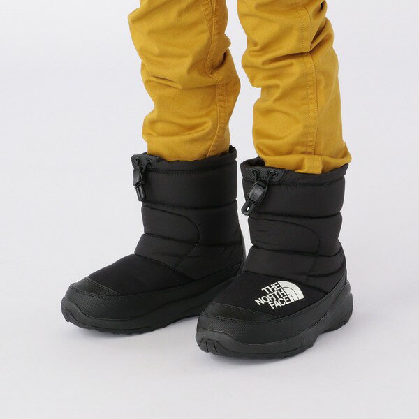 THE　NORTH　FACE：K　Nuptse　Bootie　VI／シップス キッズのサムネイル