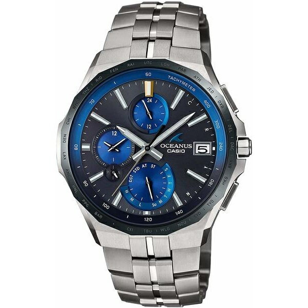 CASIO  OCEANUS Manta ڹʡ OCW-S5000E-1AJFʥOCEANUS