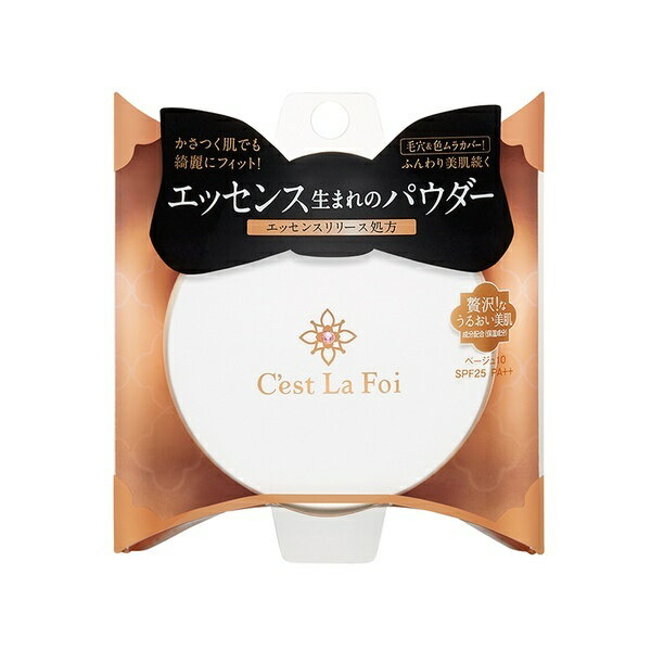 セラフォア エッセンスビューティ パウダーベージュ10／デイリープラザ（DAILY PLAZA）のサムネイル