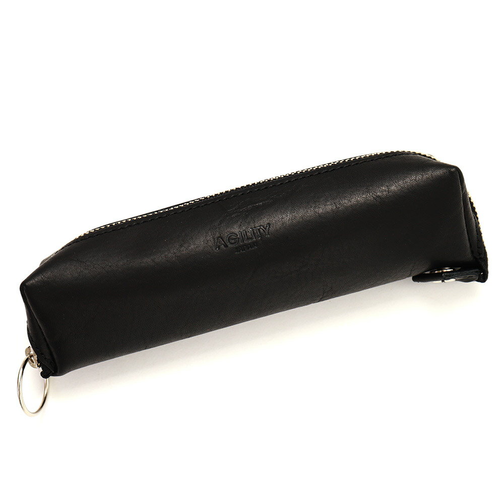 ペンケース 本革／アジリティー アッファ（AGILITY Affa）