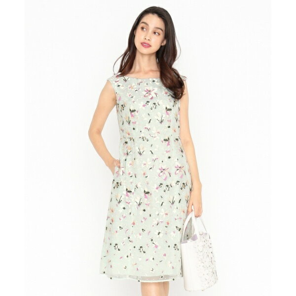 【SNOWFLAKE　WALTZ】SNOWY　ドレス／トッカ（TOCCA）のサムネイル