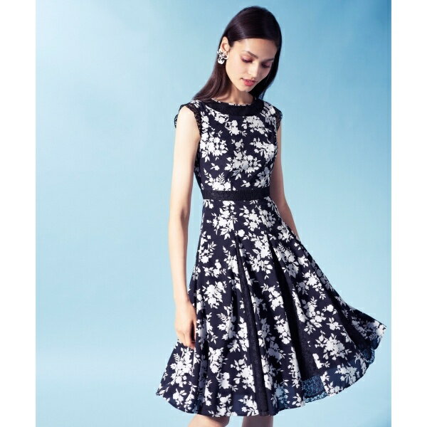 【SNOWFLAKE　WALTZ】MOONLIGHT　ドレス／トッカ（TOCCA）のサムネイル