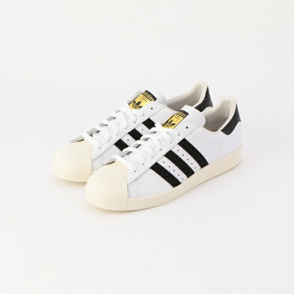 【addidas　／　アディダス】SUPERSTAR　80s　（G61070／G61069）／ノーリーズ メンズ（NOLLEY'S）