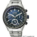 CITIZEN シチズン スター・ウォーズモデル 限定モデル 【国内正規品】CC4005-63L／アテッサ（ATTESA）