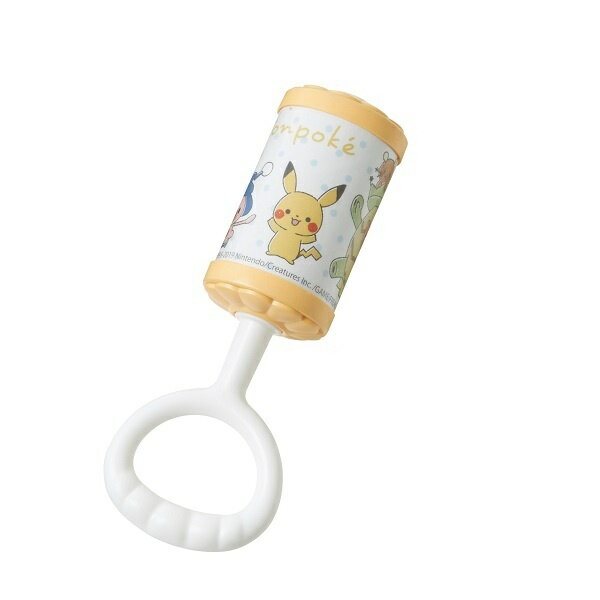 モンポケ ラトル／犬印マタニティ＆ベビー（inujirushimaternity＆baby）のサムネイル