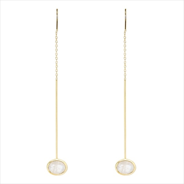 Vintage Gem Stone アメリカンチェーンピアス／ステラハリウッド（STELLAR HOLLYWOOD）のサムネイル