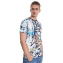 Tシャツ半袖 JULES/デシグアル(Desigual)