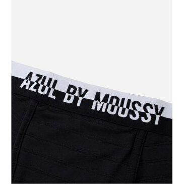 BORDER JAQUARED BOXER SHORTS／アズールバイマウジー（メンズ）（AZUL BY MOUSSY）