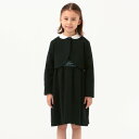 SHIPS　KIDS：ポンチ　ボレロ　ジャケット（100〜130cm）／シップス キッズ（SHIPS KIDS）