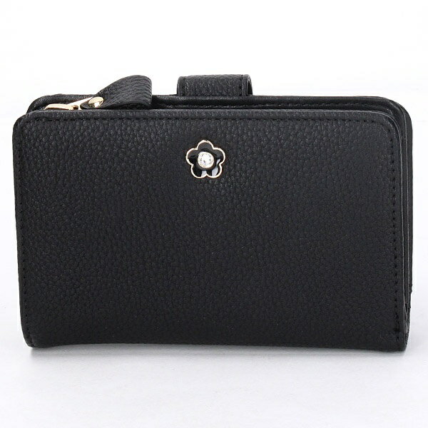 シュリンクポイントデイジー Lウォレット／マリークヮント（MARY QUANT）のサムネイル