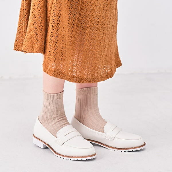 SALE★厚底ローファー★2101／オリエンタルトラフィック（ORiental TRaffic）のサムネイル